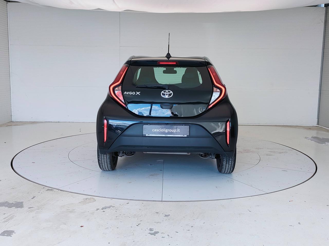 TOYOTA Aygo X - Aygo X 1.0 Active 72cv s-cvt