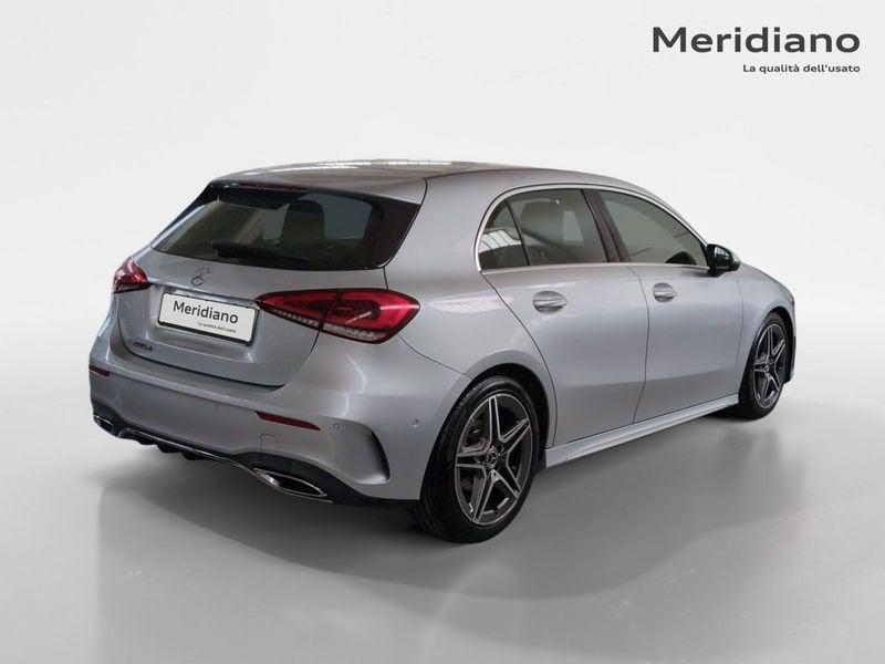 Mercedes-Benz Classe A A 200 d Automatic Sport