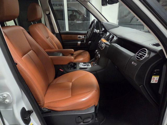 LAND ROVER Discovery 4 3.0 SDV6 Landmark Edition E6B