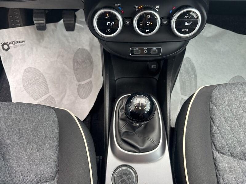 FIAT 500X 500X 1.3 MultiJet 95 CV Business