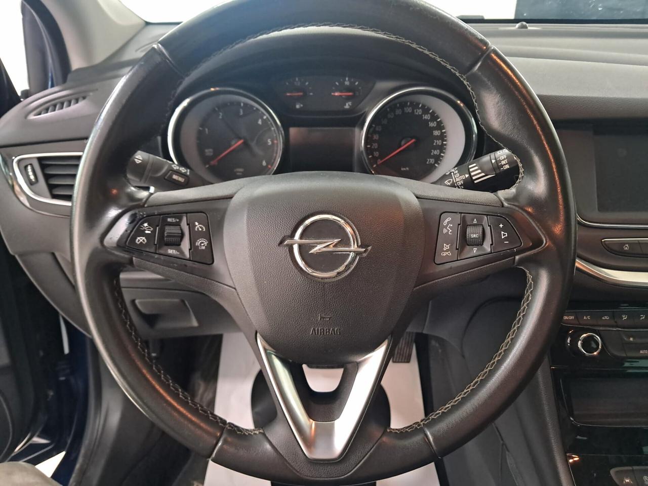 Opel Astra 1.5 CDTI 122 CV S&S AT9 Sports Tourer Business Eleg.