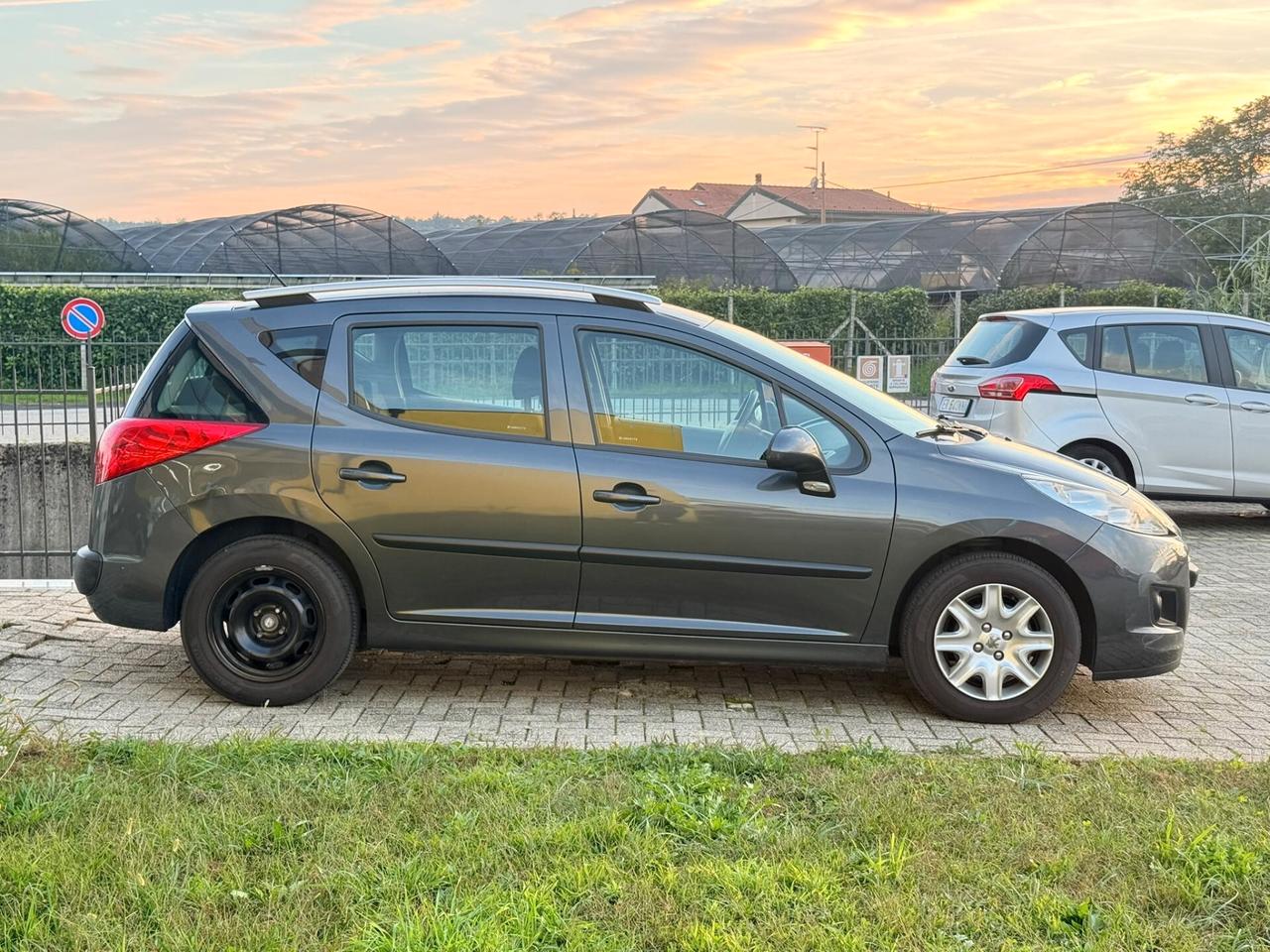 Peugeot 207 1.4 8V 75CV SW Energie Sport ECO GPL