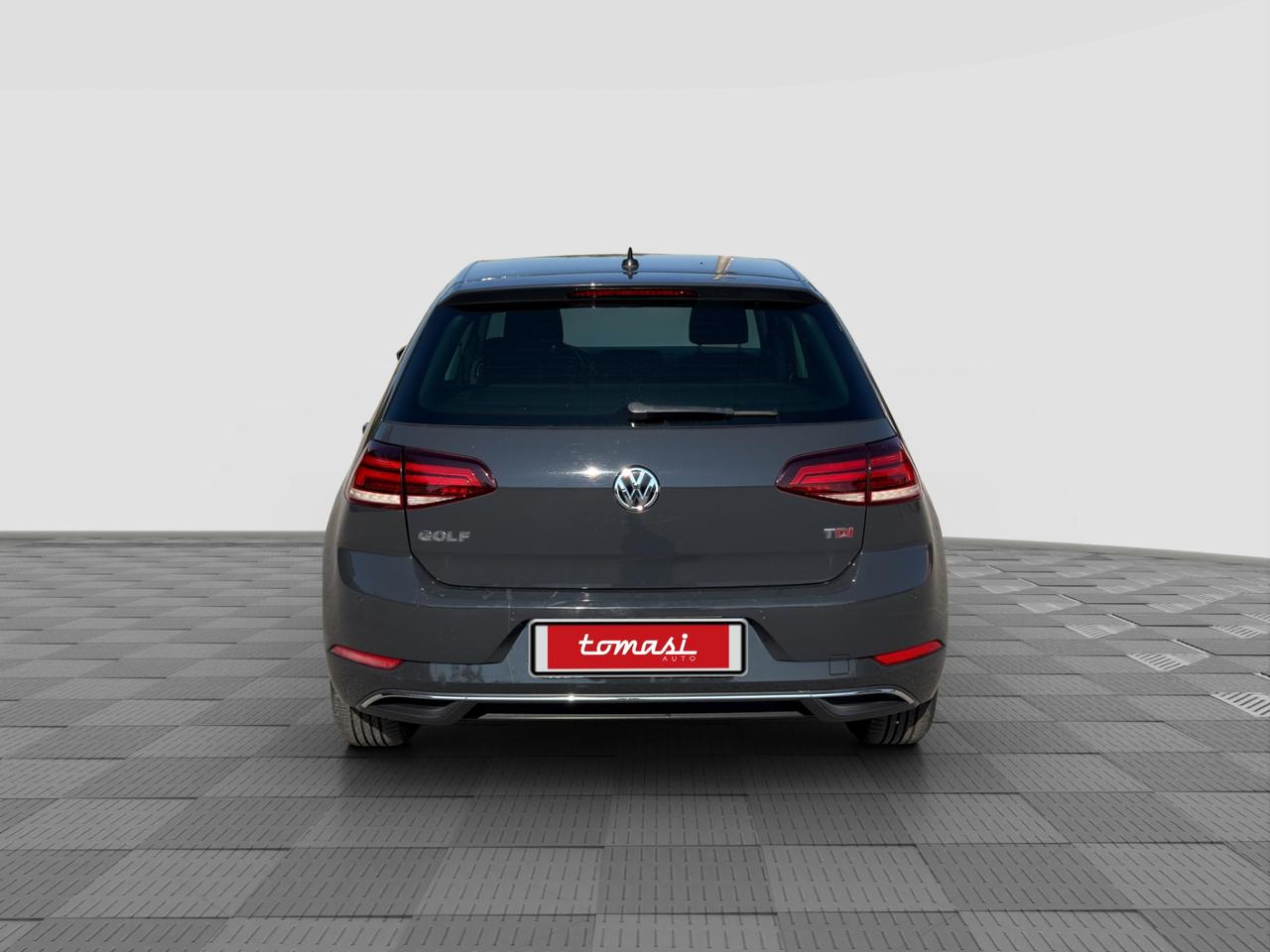 VOLKSWAGEN Golf 7ª serie Golf 1.6 TDI 115 CV DSG R-Line Edition