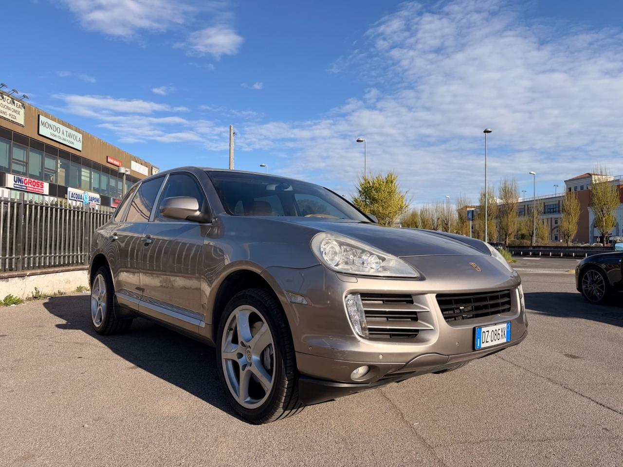 Porsche Cayenne 4.8 S