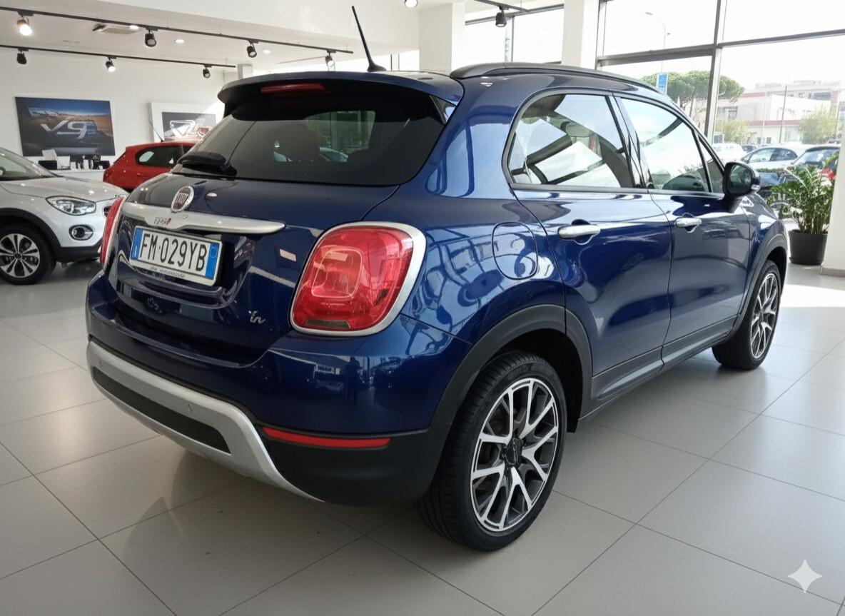Fiat 500X 1.6 MultiJet 120 CV Cross
