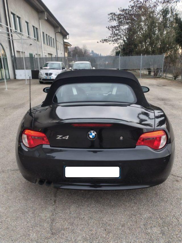 BMW Z4 2.5si cat Roadster