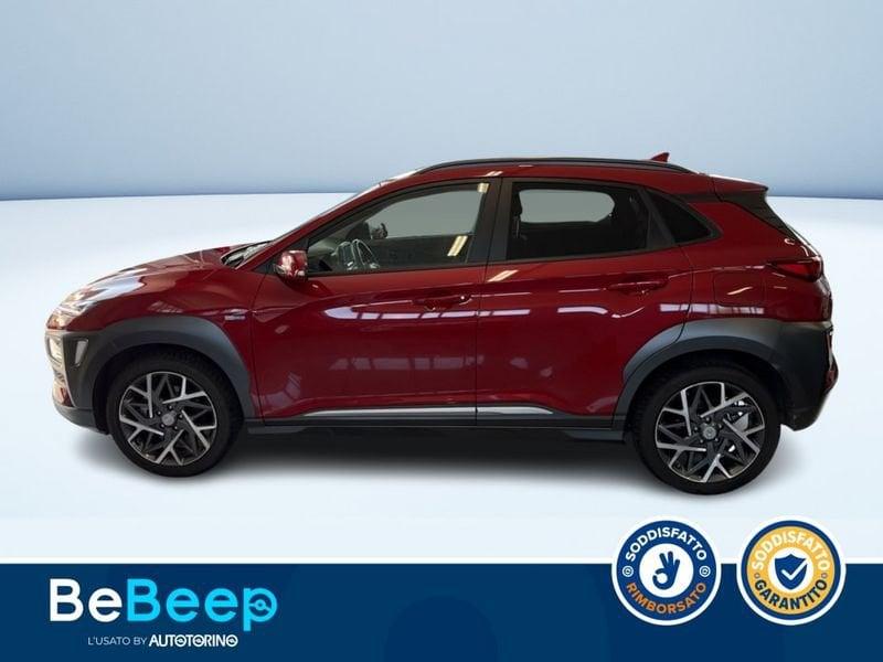 Hyundai Kona 1.6 HEV XPRIME SAFETY PACK 2WD DCT