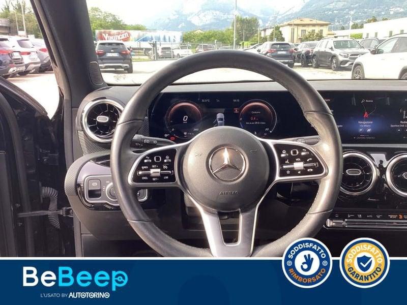 Mercedes-Benz Classe A A 180 D SPORT NIGHT EDITION AUTO