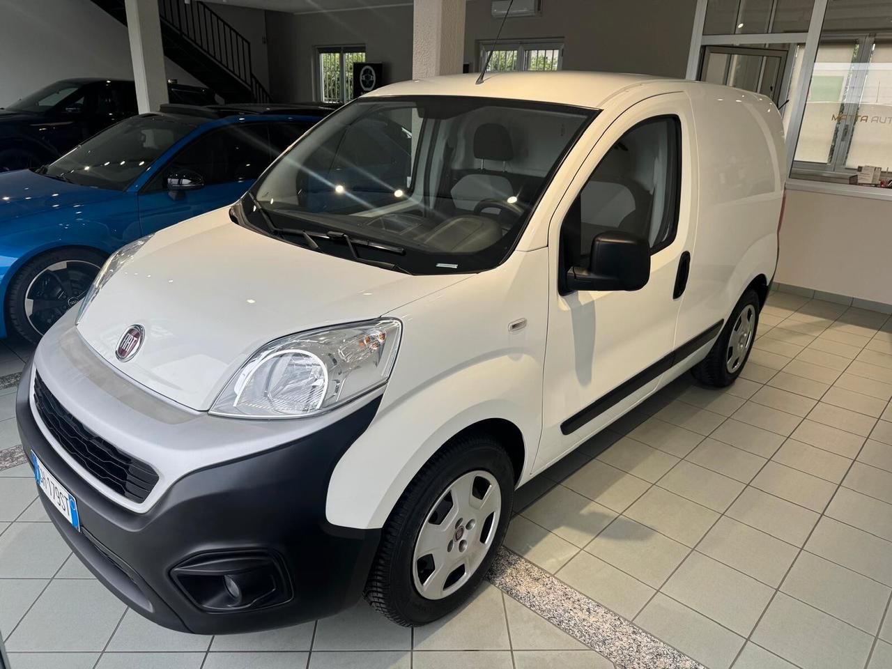 Fiat Fiorino 1.3 Multijet 95 CV E6d-temp SX