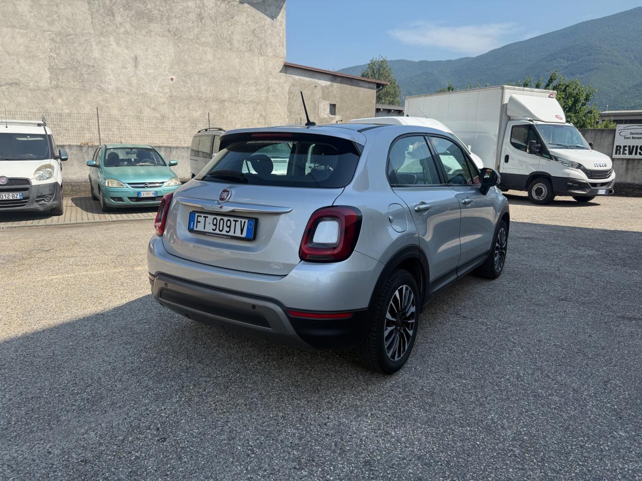 Fiat 500X 1.6 MultiJet 120 CV Cross