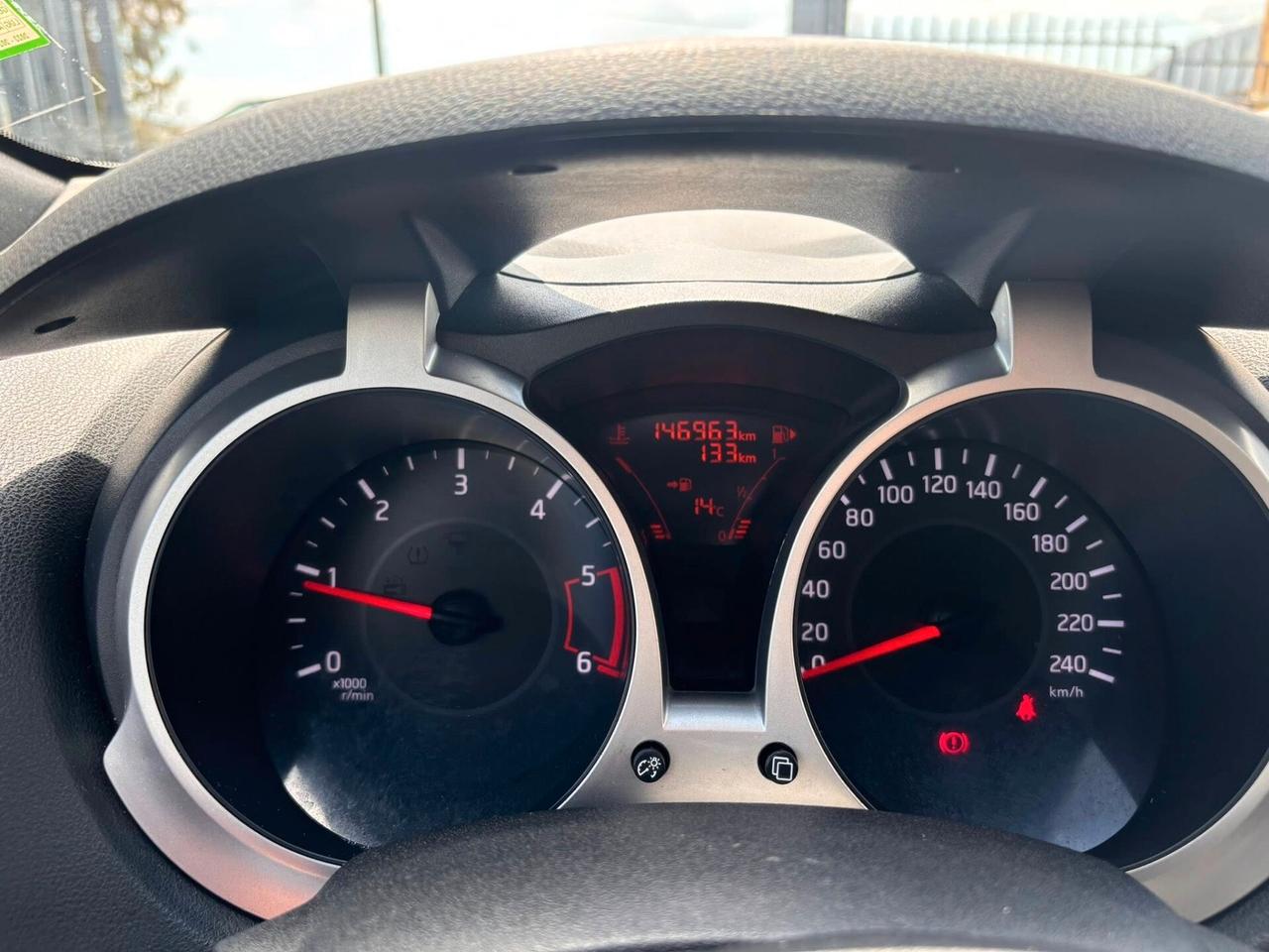 NISSAN JUKE 1.5 - 2015