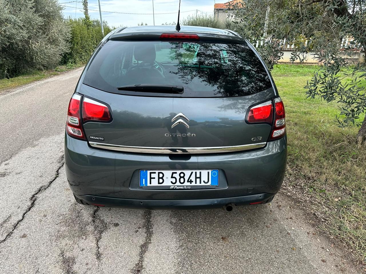 Citroen C3 PureTech 82 Exclusive