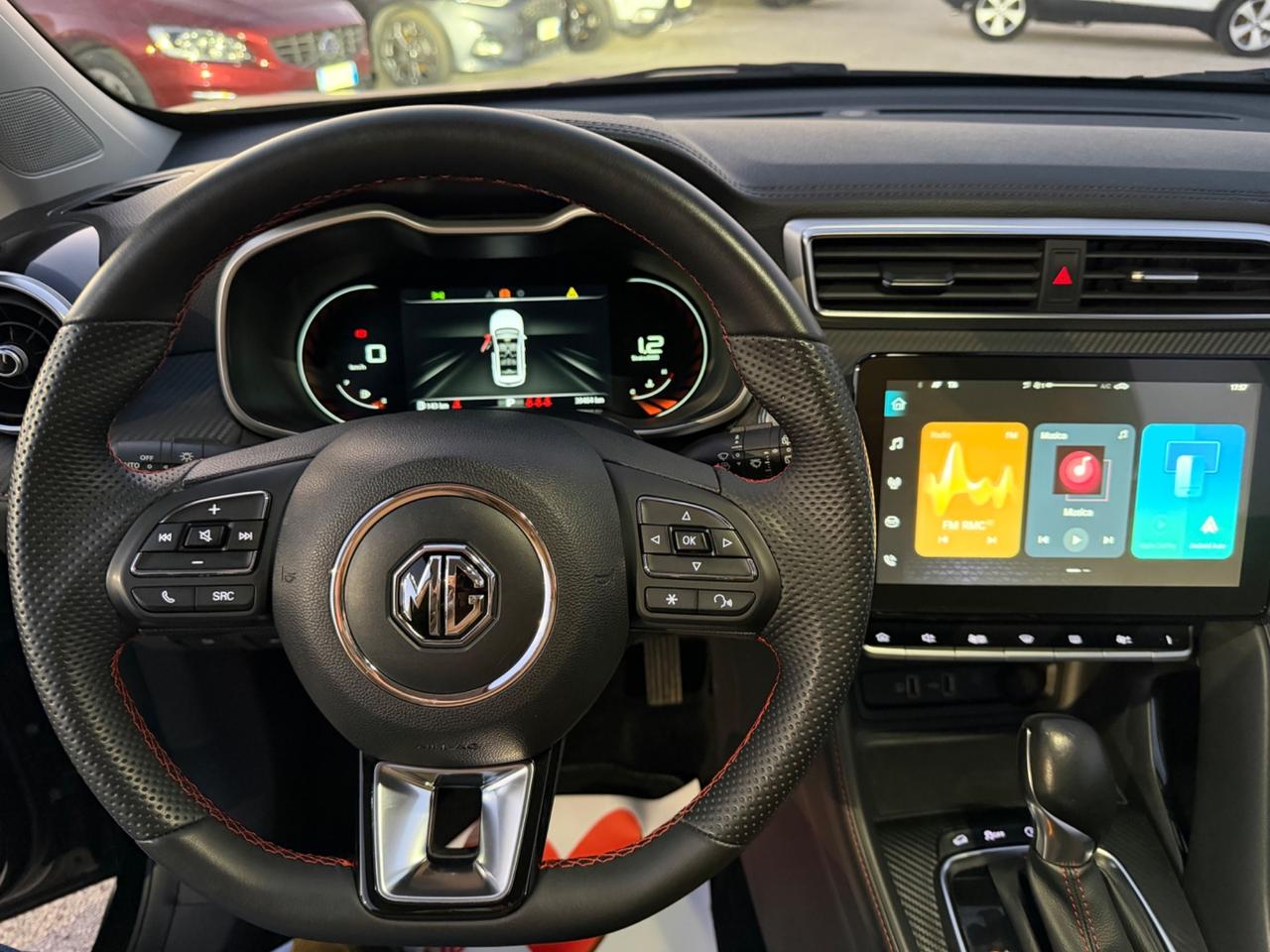 MG ZS 1.0T-GDI 111CV AUT LUXURY FULL LED MY24