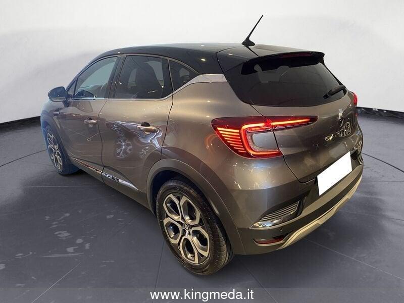 Renault Captur Captur Full Hybrid E-Tech 145 CV Intens