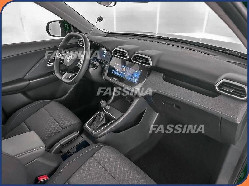 MG ZS ZS 1.5 Standard