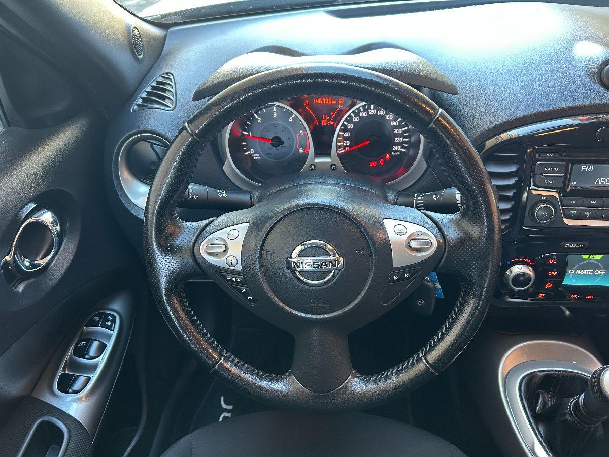 NISSAN - Juke - 1.5 dCi 110CV S&S N-Connecta