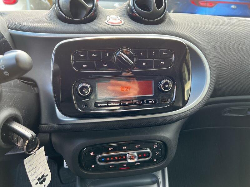 smart fortwo 70 1.0 Superpassion
