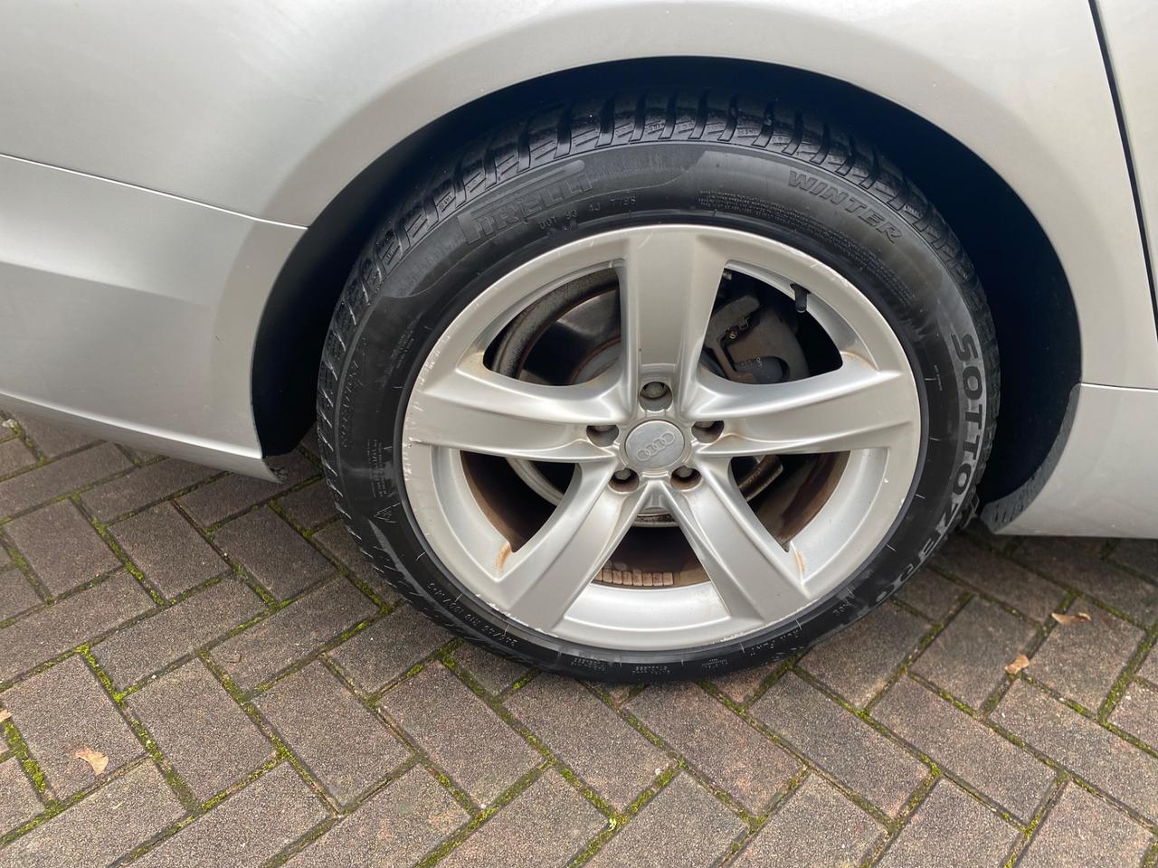 Audi A6 Avant 3.0 TDI 204 CV multitronic