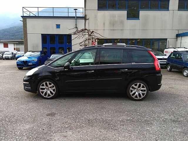 Citroen C4 Grand Picasso 2.0 HDi 150 FAP Exclusive