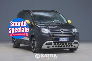 Fiat Panda Pandina 1.0 firefly hybrid 70CV Cross