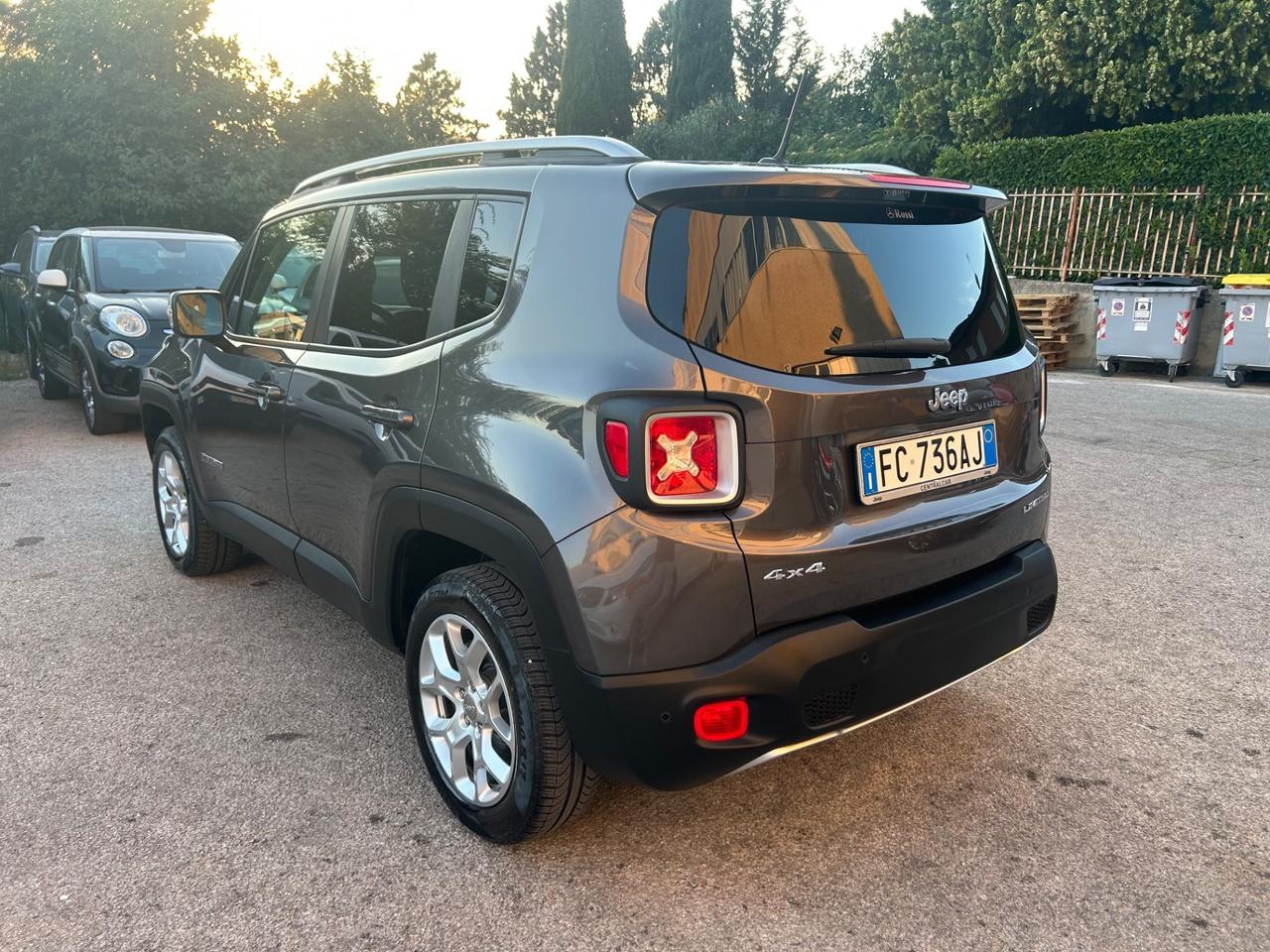 Jeep Renegade 2.0 Mjt 140CV 4WD Active Drive Limited