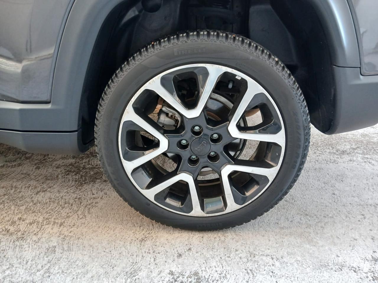 Jeep Compass 2.0 Multijet II aut. 4WD Opening Edition