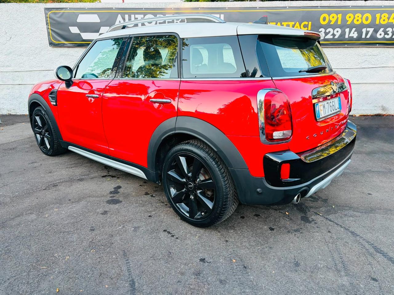 Mini Countryman Cooper D Hype 2.0 Twin Power Turbo Steptronic