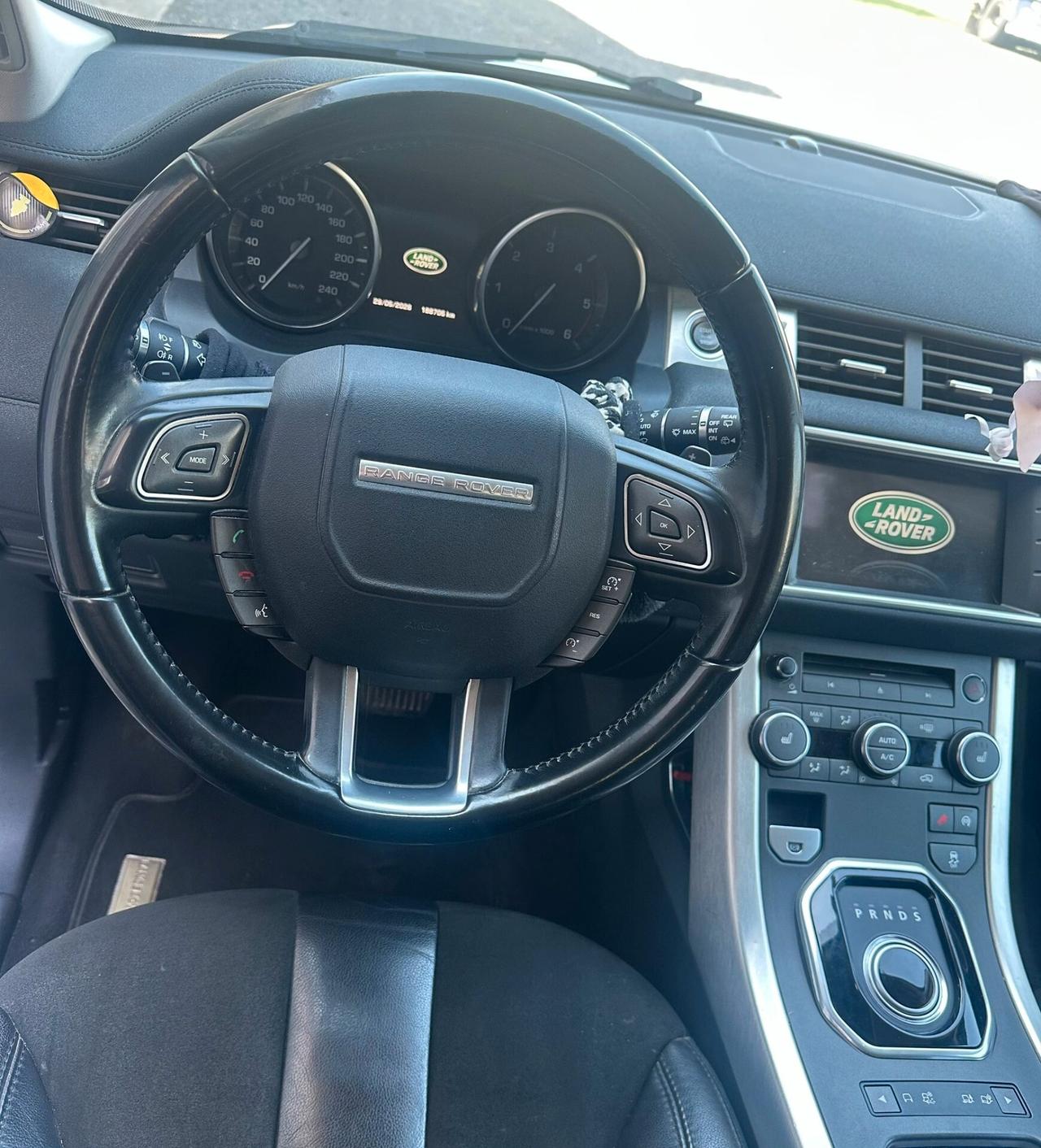 Land Rover Range Evoque 2.2 TD4 5p. Prestige