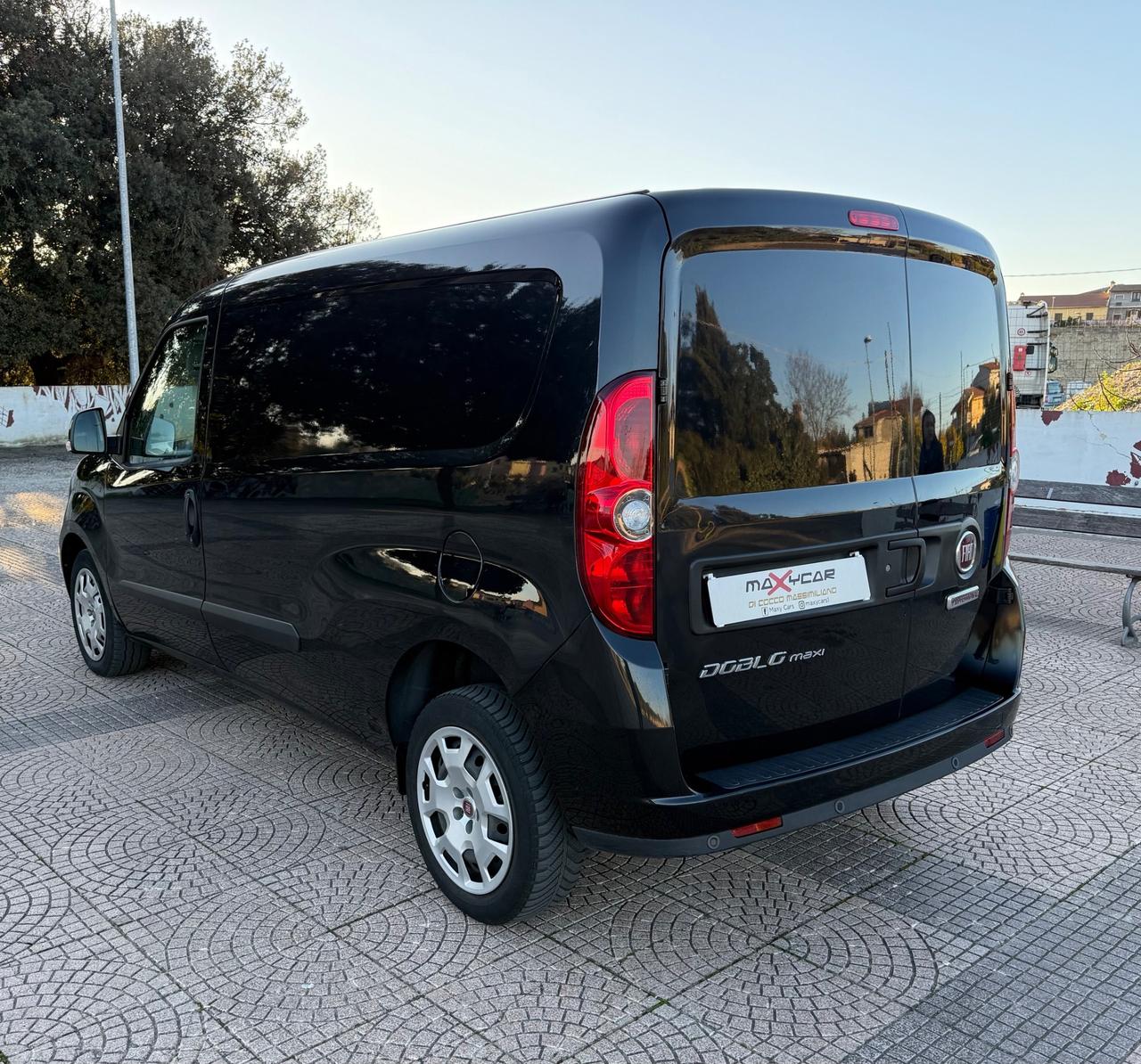 Fiat Doblo Maxi 1.6 Multijet pari al nuovo