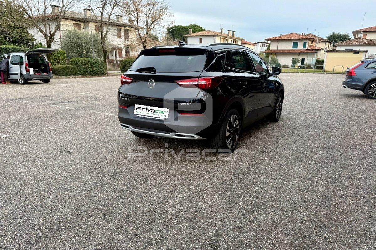 OPEL Grandland X 1.6 diesel Ecotec Start&Stop aut. Ultimate