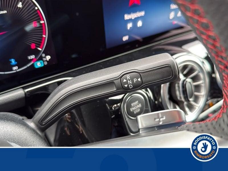 Mercedes-Benz Classe B 180d Automatic AMG Line Advanced Plus