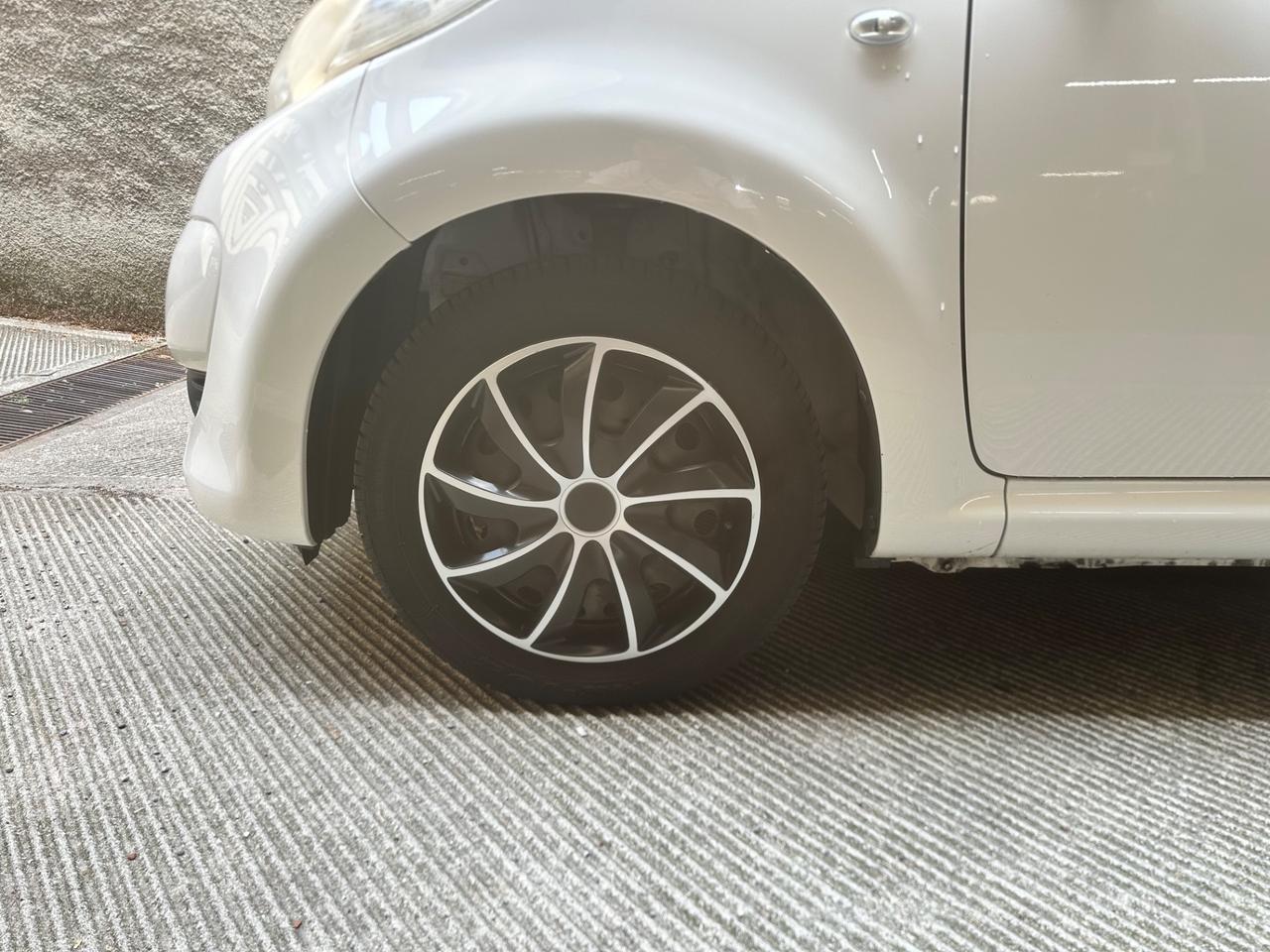 Citroen C1 1.0 5 porte Seduction Neopatentati