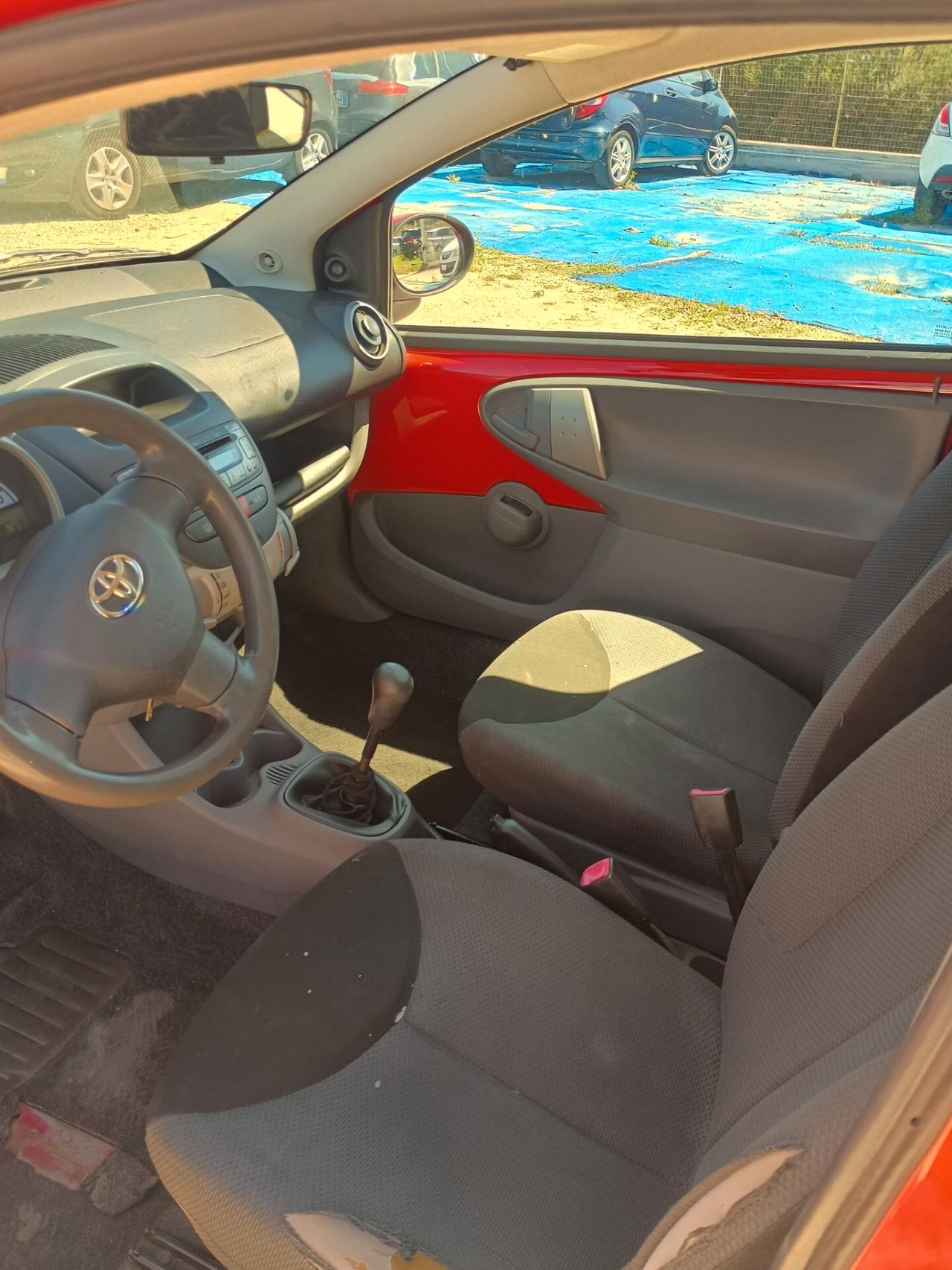 Toyota Aygo 1.0 12V VVT-i 3 porte