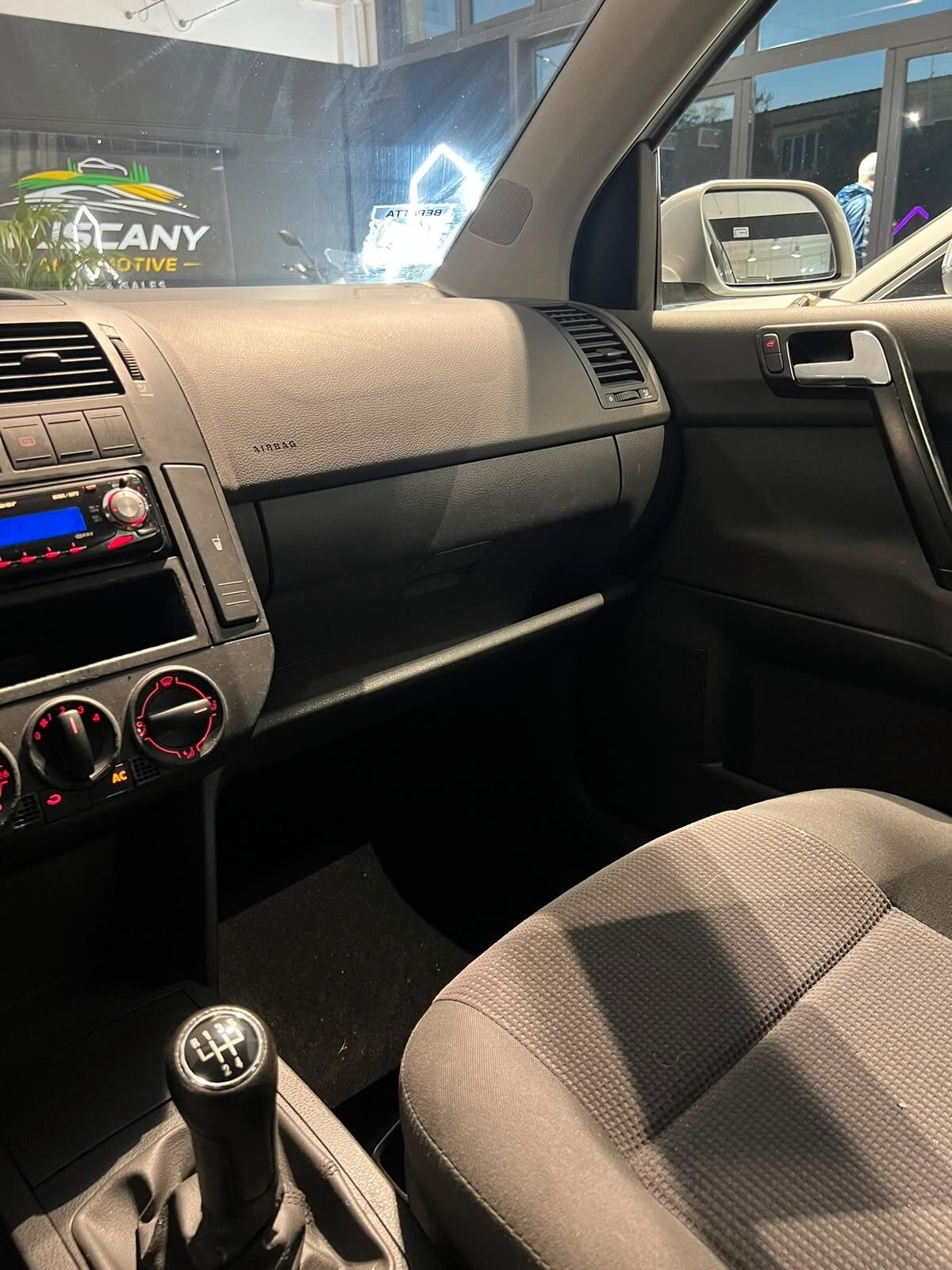 Volkswagen Polo 1.4 TDI 5p. Comfortline