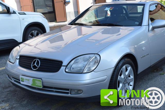 MERCEDES-BENZ SLK 200 cat Kompressor UNICO PROPRIETARIO!