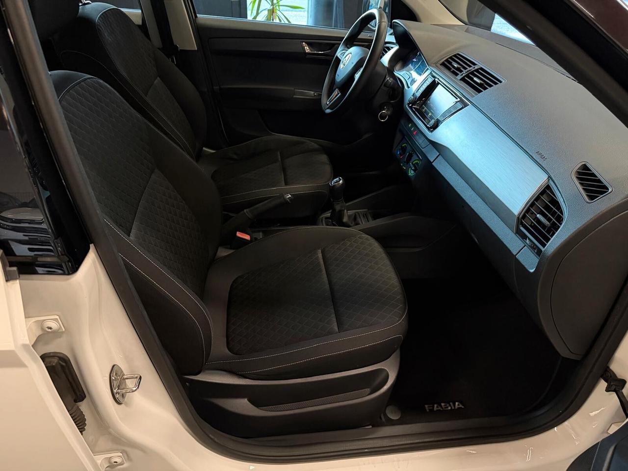 Skoda Fabia 1.0 MPI 60 CV Design Edition