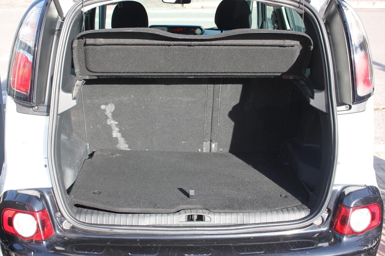 Citroen C3 Picasso 1.6 hdi 100 CV EURO 6 GARANZIA 12 M DISTRIBUZ. OK