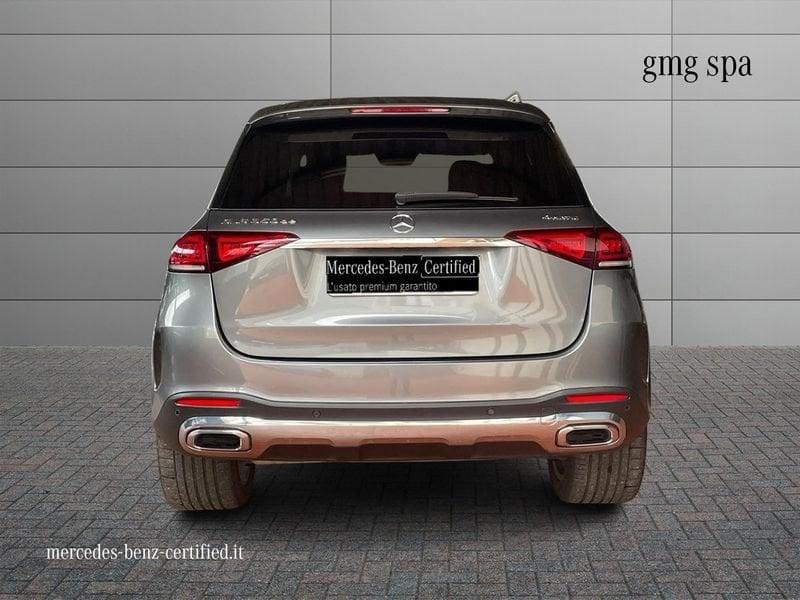 Mercedes-Benz GLE 350 de phev (e eq-power) Premium Plus 4matic auto