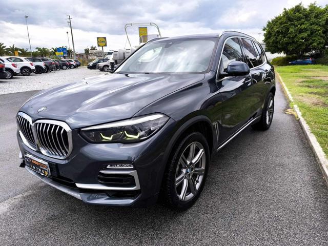 BMW X5 xDrive25d xLine