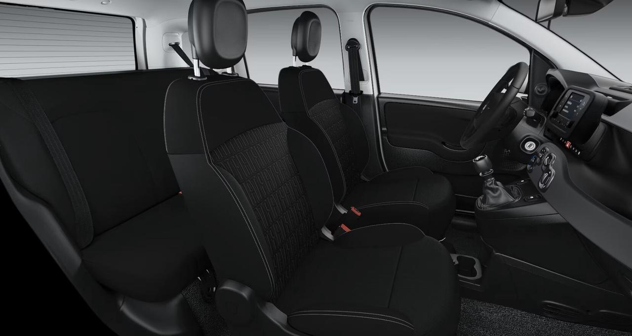 FIAT Pandina Pandina 1.0 FireFly 65 CV Hybrid Icon