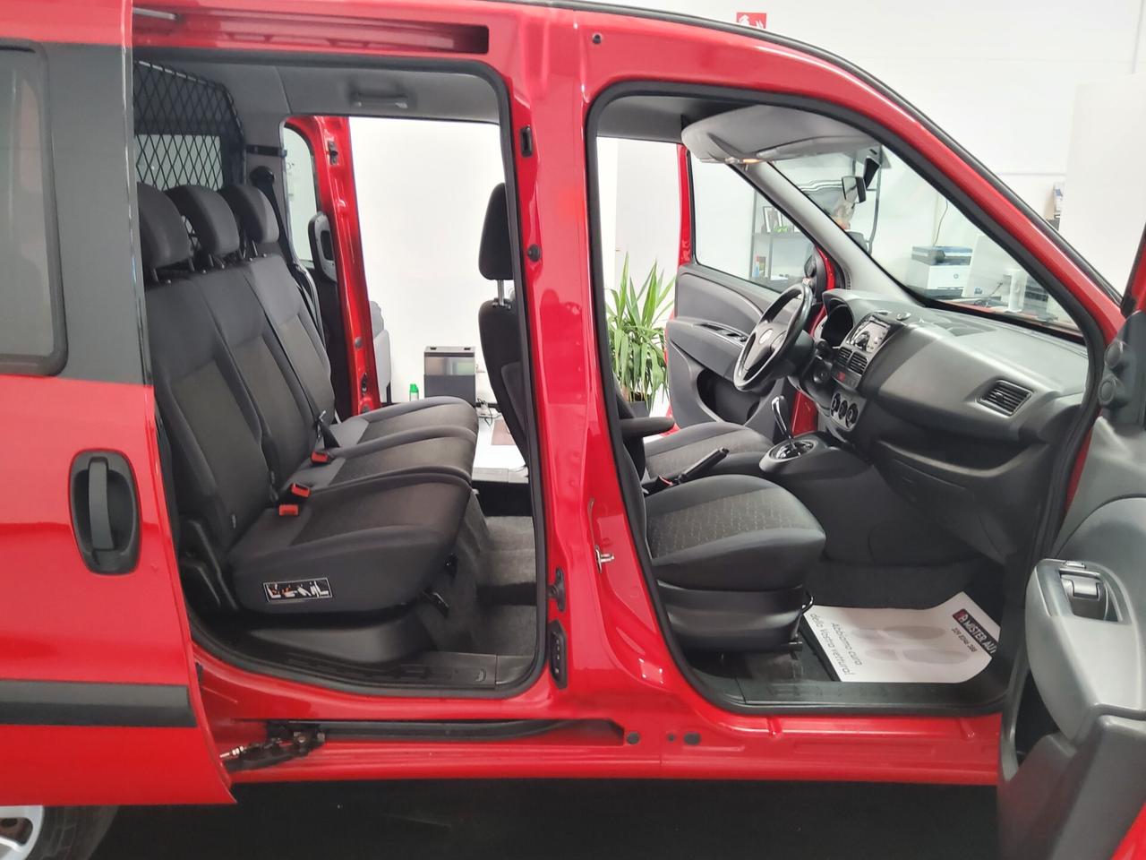 Fiat Doblo Doblò 1.6 MJT 16V Dynamic
