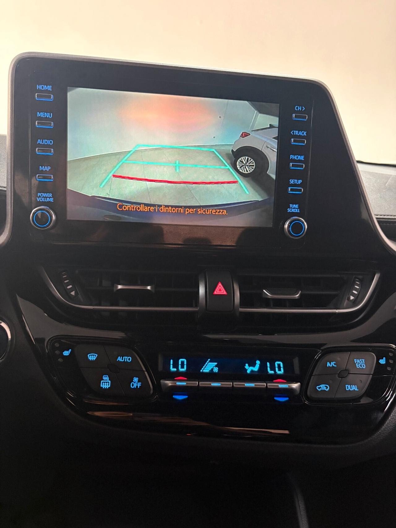 Toyota C-HR 1.8 Hybrid E-CVT Business