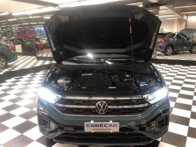 VOLKSWAGEN T-Roc 2.0 TDI SCR 150 CV DSG 4MOTION R-Line