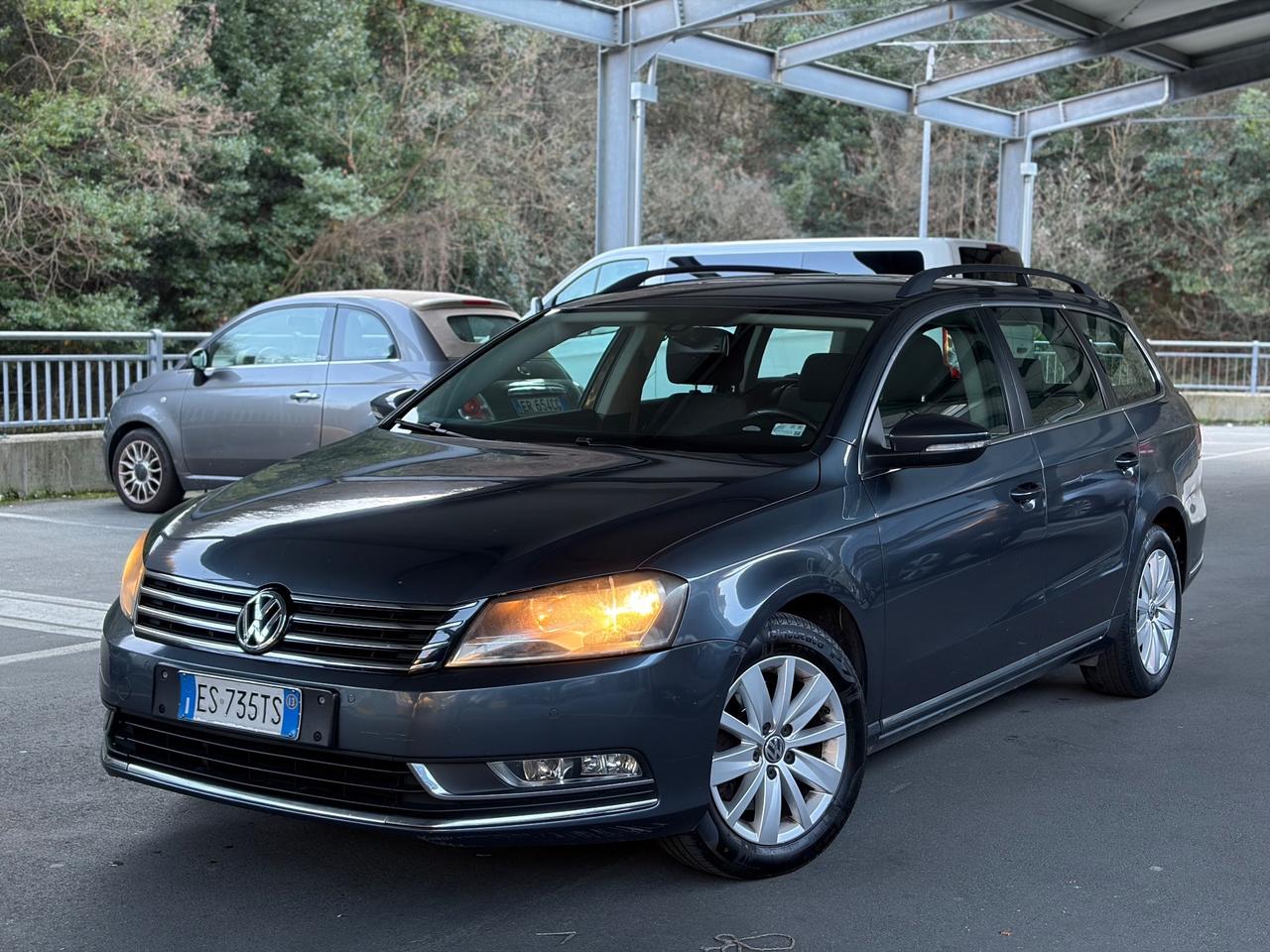 Volkswagen Passat Var. 2.0tdi 140cv manuale - 2013
