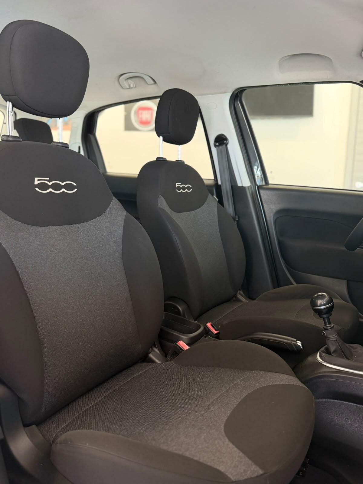Fiat 500L 1.3 Multijet 95 CV Business 2019