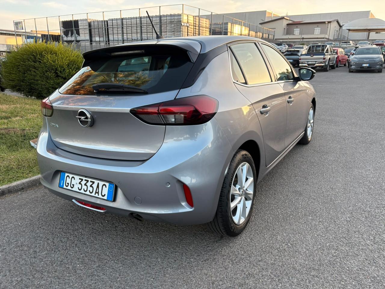 Opel Corsa 1.2 100 CV Elegance