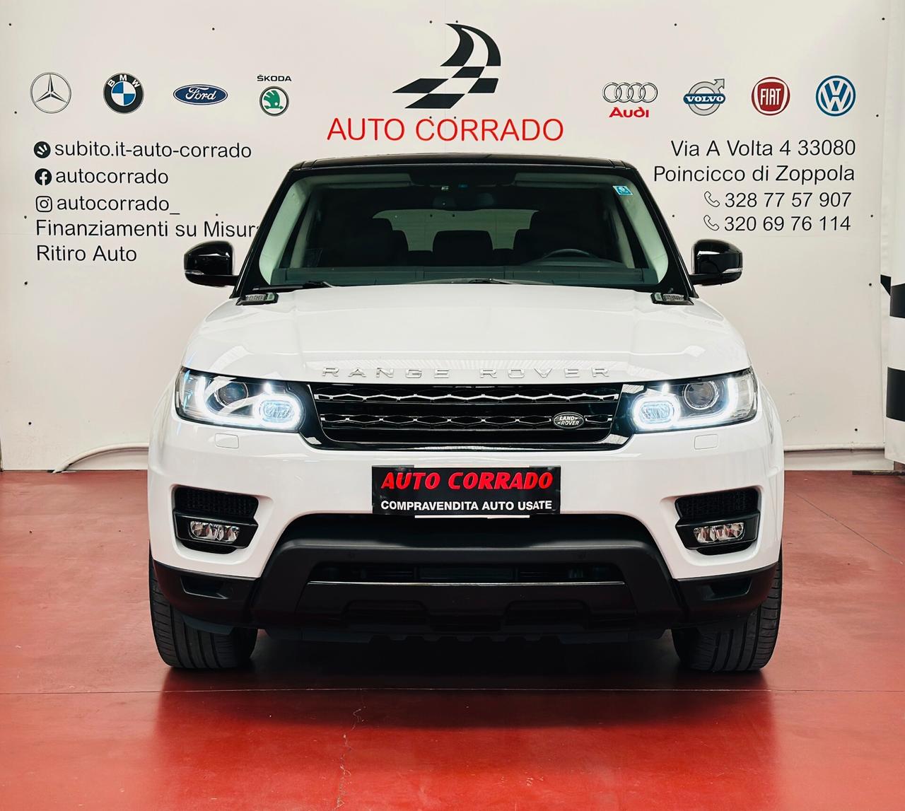 Range Rover Sport 3.0 TDV6 HSE Dynamic 249cv