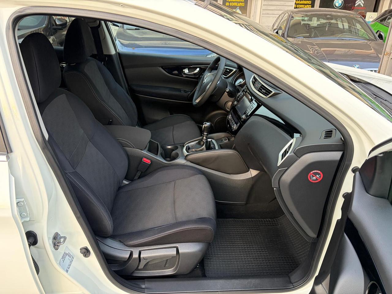 Nissan Qashqai 1.5 dCi 110cv tetto Tekna 360°