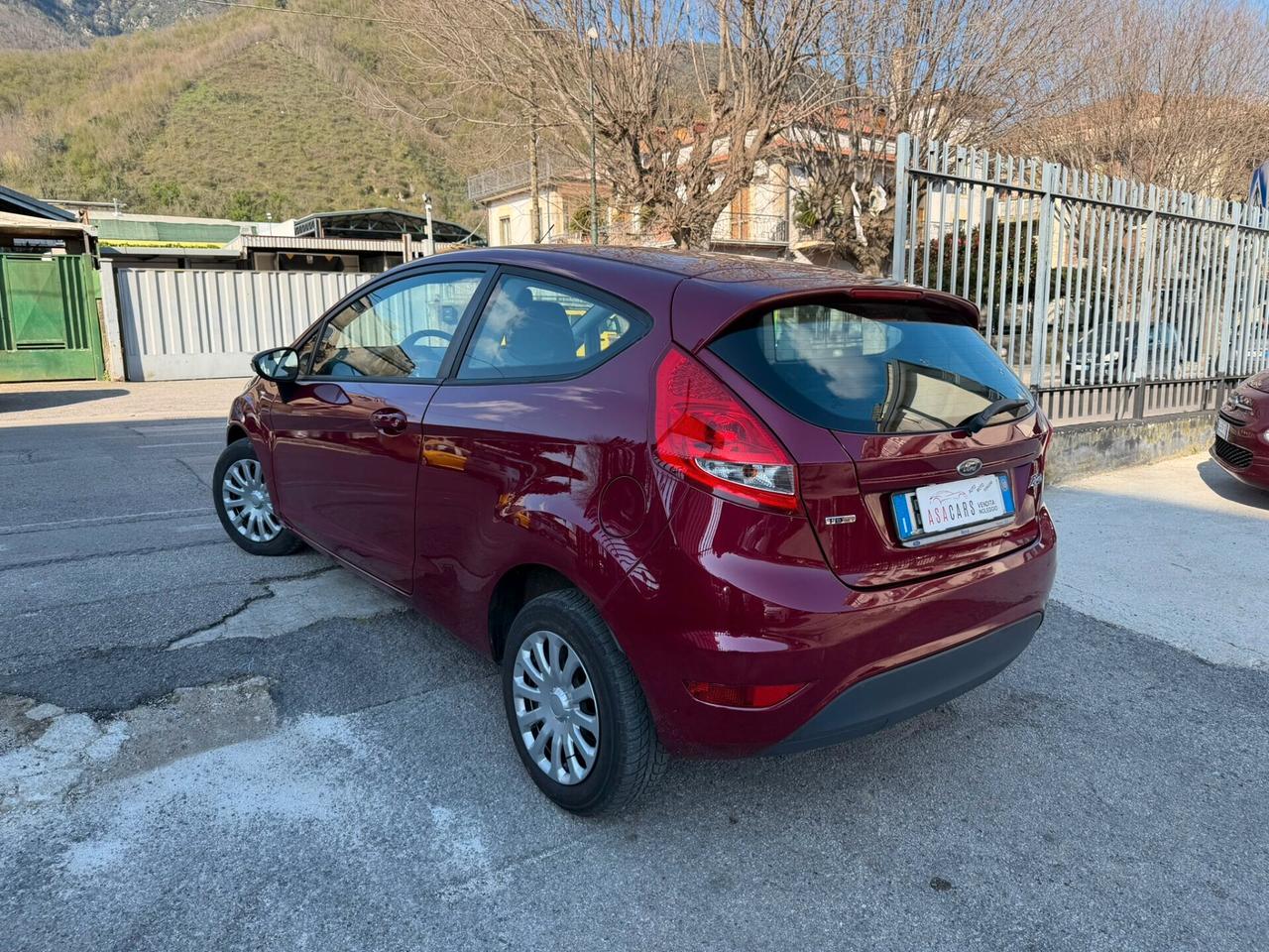 Ford Fiesta 1.4 TDCi 5p.