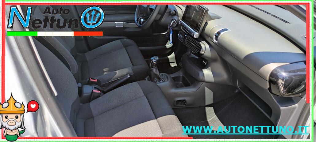 Citroen C4 Cactus BlueHDi 100 Feel